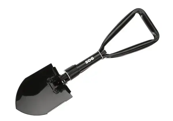 Entrenching Tool Photo