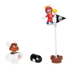 Nintendo Super Mario Cloud diorama set — Photo 5