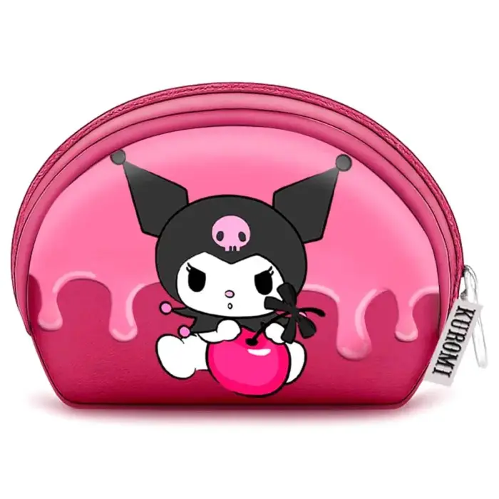 Hello Kitty Kuromi Cherry rahakott