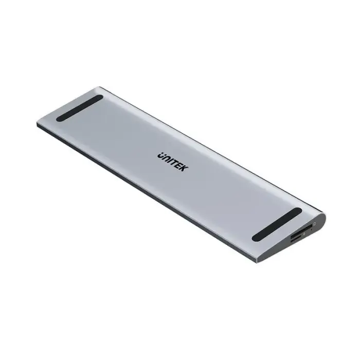 UNITEK KVM dokstacija 2x HDMI, 1x
