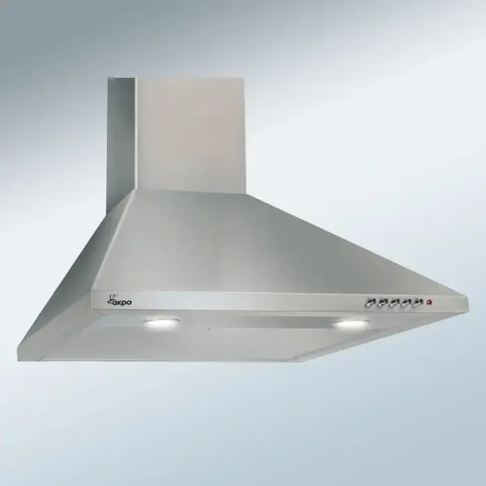 AKPO WK-4 CLASSIC ECO 60 INOX korstenõhupuhasti hõbedane