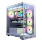 XPG Invader X BTF Midi Tower White — Photo 6