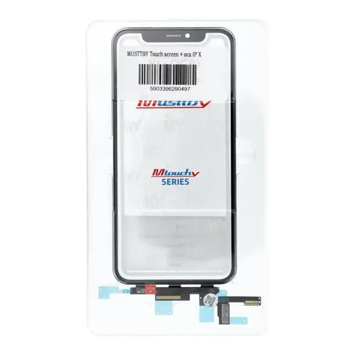 MUSTTBY Touch screen + oca IPHONE X  Photo