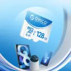 SD memory card + adapter 128GB — Nuotrauka 2
