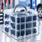 Auto polstriklambrite komplekt, 620 tk — Foto 2