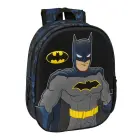 DC Comics Batman 3D kuprinė – 33 cm — Nuotrauka 1