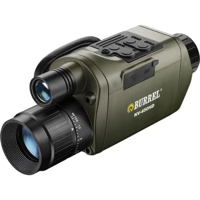 Монокуляр ночного видения Burrel NV-450 HD