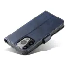 Maciņš ar statīvu iPhone 15 Plus - Zils — Foto 5