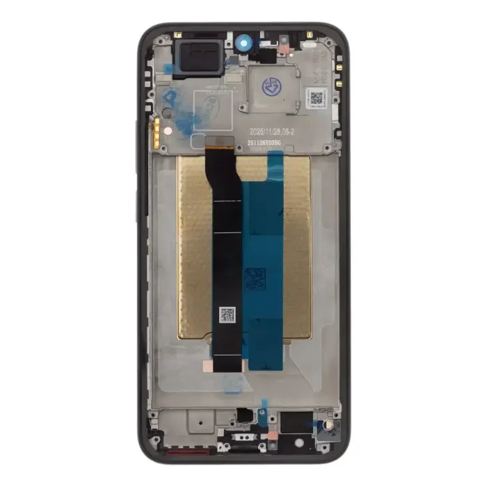 LCD Display + Touch Unit + Front Cover for Xiaomi Redmi Note 15 Pro 5G