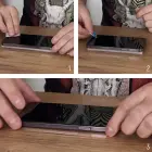 Wozinsky Full Glue aizsargstikls iPhone 16 — Foto 10