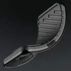 Thunder Case iPhone 16 Silicone Case - Black — Photo 6