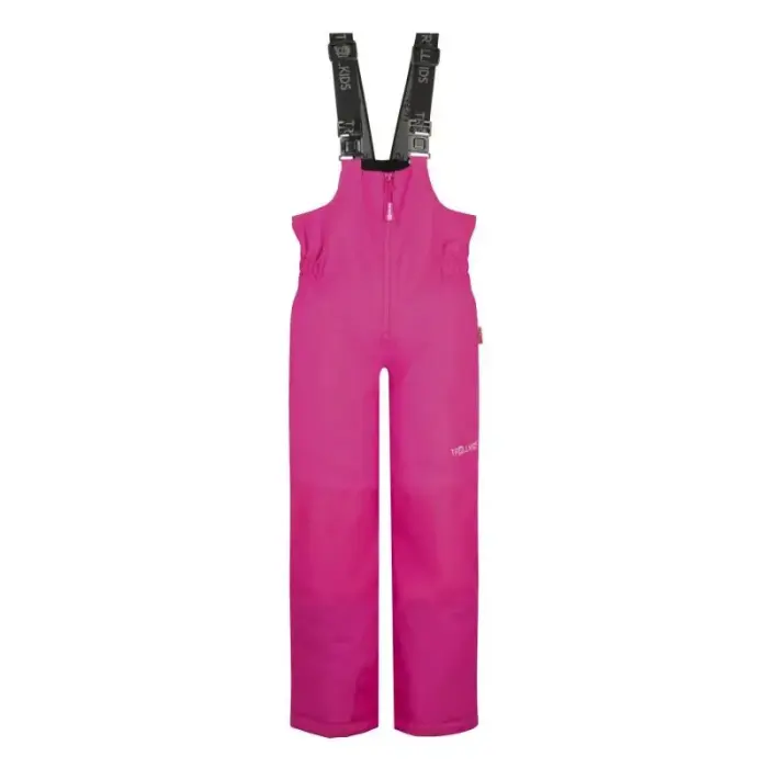 Trollkids Kids Nordkapp Pants dark pink (902-248) - Size: 116