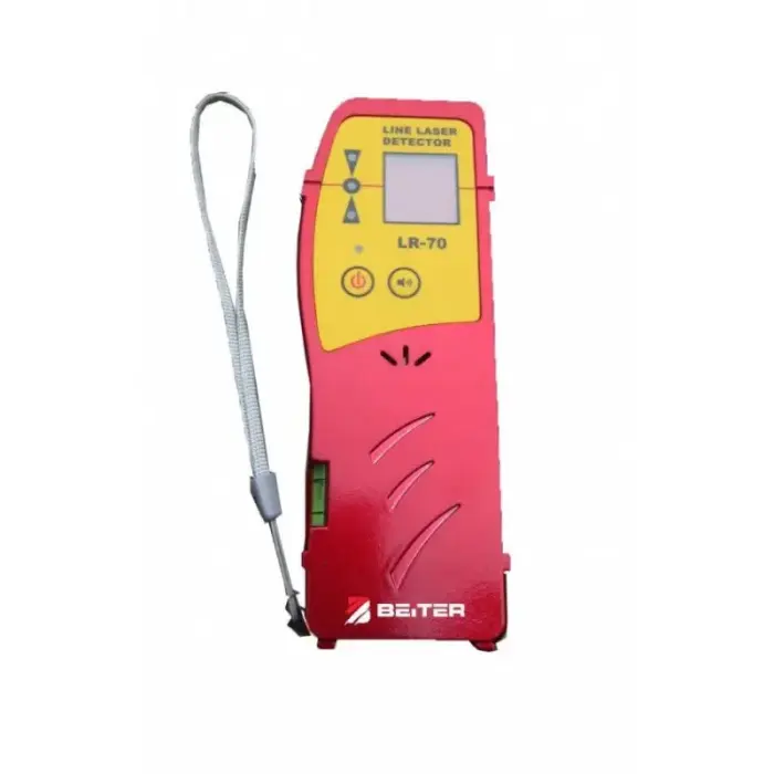 Detektor do laser a czerwonego BART-3D