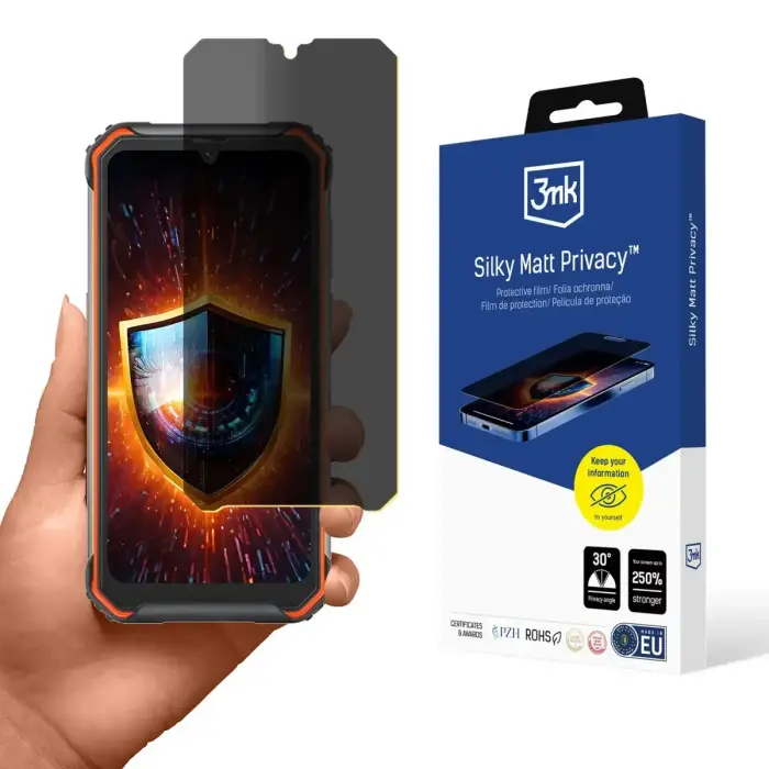 Blackview BV7200 - 3mk Silky Matt Privacy