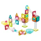 Magnetic marble circuit 60pcs — Foto 2