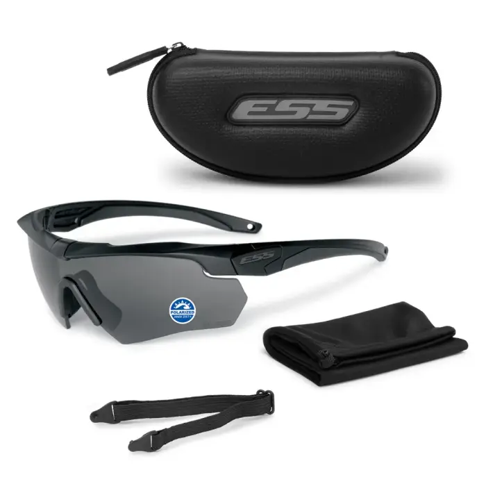 ESS Crossbow One Polarized aizsargbrilles - 740-0494