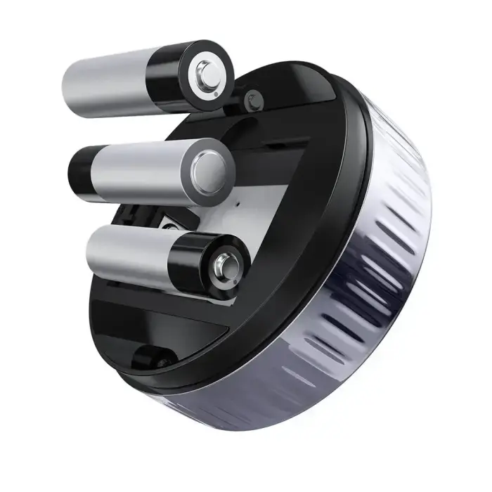 Baseus Heyo rotary timer electronic timer black timer (ACDJS-01) Фото num