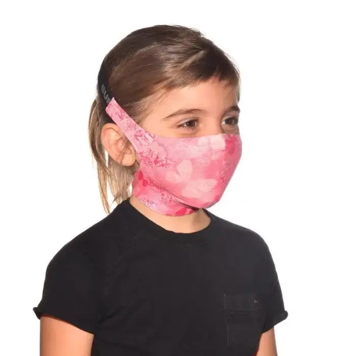 BUFF® FILTER MASK NYMPHA PINK Children’s Face Mask 126647 538 10 00