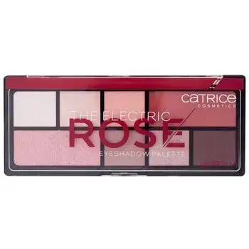Catrice The Deep Velvet Acu ēnu palete 9g