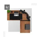 Leader 5.5 WN desk — Foto 2