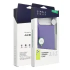 ROAR Rainbow Bumper Case ar MagSafe priekš iPhone 16 Pro Max - Violets — Foto 10
