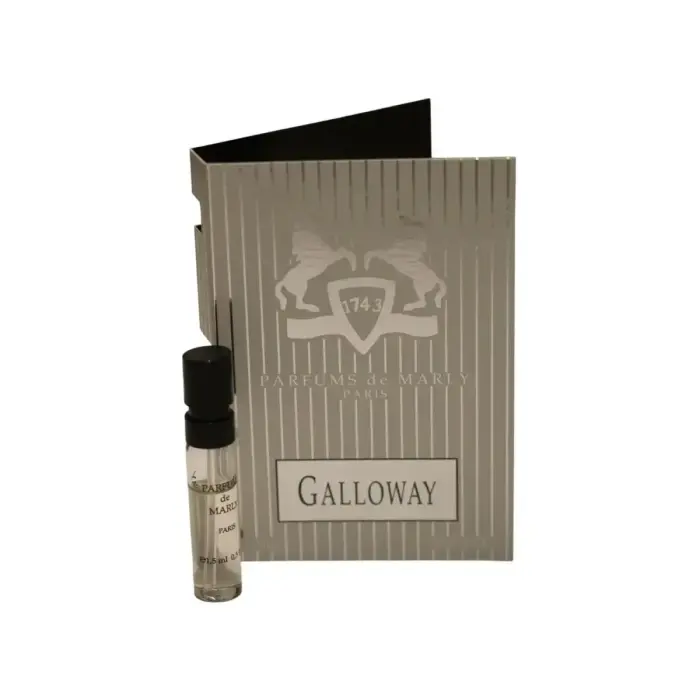 Parfums de Marly, Galloway, парфюмерная вода, Унисекс, 1.5 мл пробник