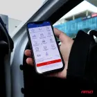 OBD2 diagnostic scanner AMIO-04733 — Nuotrauka 3