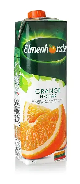 ELMENHORSTER Orange Nectar 50%, 1l