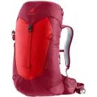 Deuter AC Lite 24 Hiking Backpack, Cherry/Masala — Foto 1