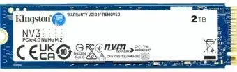 Kingston NV3 2TB SSD