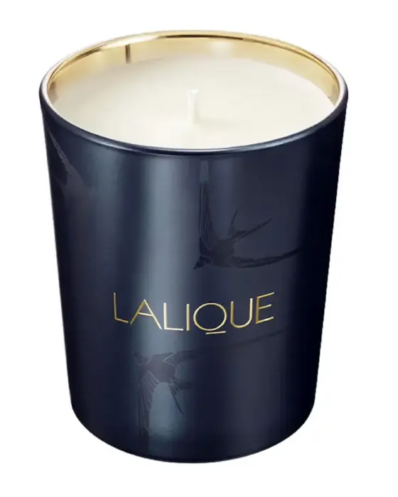 Lalique La Nuit Nairobi Kenya plūmju aromāta svece, 190 g