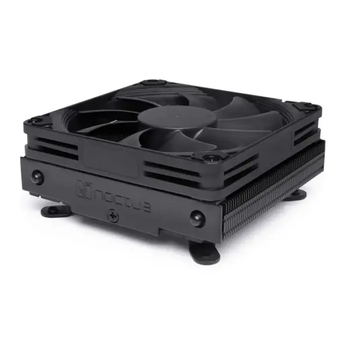 NOCTUA NH-L9i CH.BK Intel Low Profile CPU Cooler