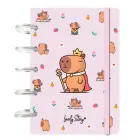 Capibara Majesty A6 notebook — Photo 1