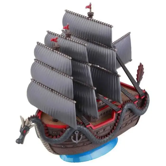 One Piece Dragons Ship mudelikomplekti figuur 15cm