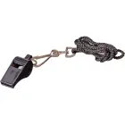 BEST SPORTING BLACK PLASTIC WHISTLE — Nuotrauka 1
