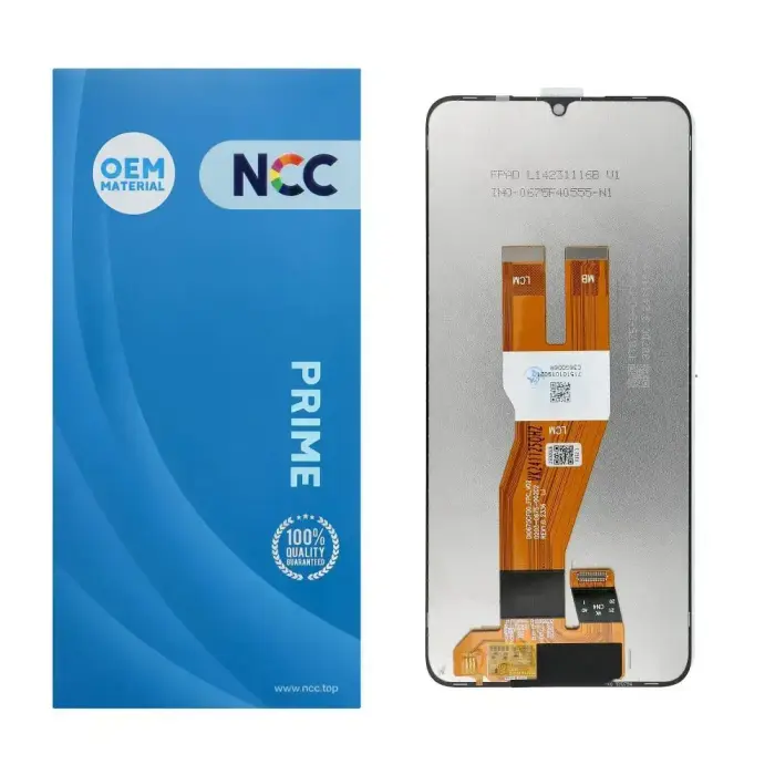 NCC LCD ekraan SAMSUNG A05 A055F/A055M OEM ilma raamita
