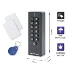 Qoltec CALISTO Code Lock with RFID Reader — Photo 2