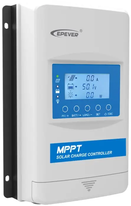 EPEVER XTRA3415N G3 MPPT Solar Regulator 12/24/48 V, XDS2, 30A, Input 150V