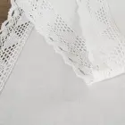 Table Runner 40x140 cm Nataly White — Photo 4