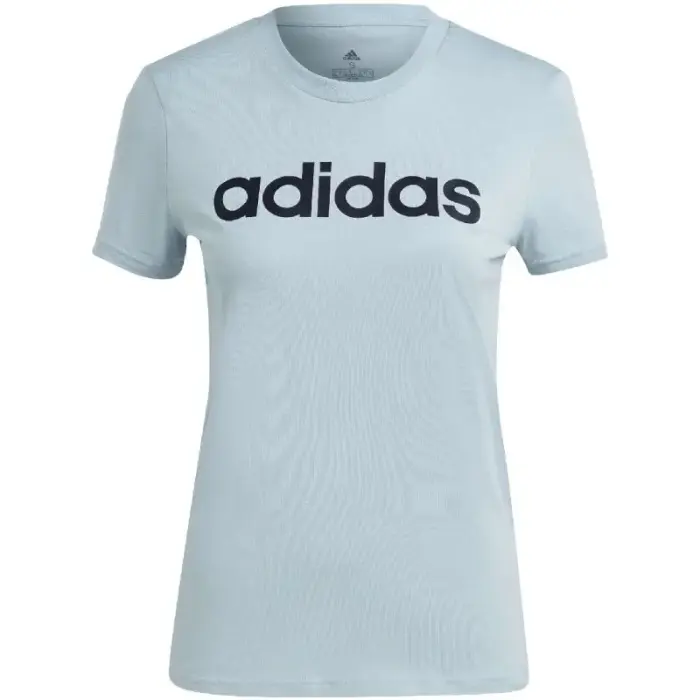 adidas Loungewear Essentials Slim Logo Tee adidas W IM2832 - Feature: L