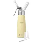 Putukrējuma sifons pasteļdzeltens 0.5 L - Hendi 975855 — Foto 3