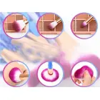 Make-up brushes professional set 20 pieces — Photo 5