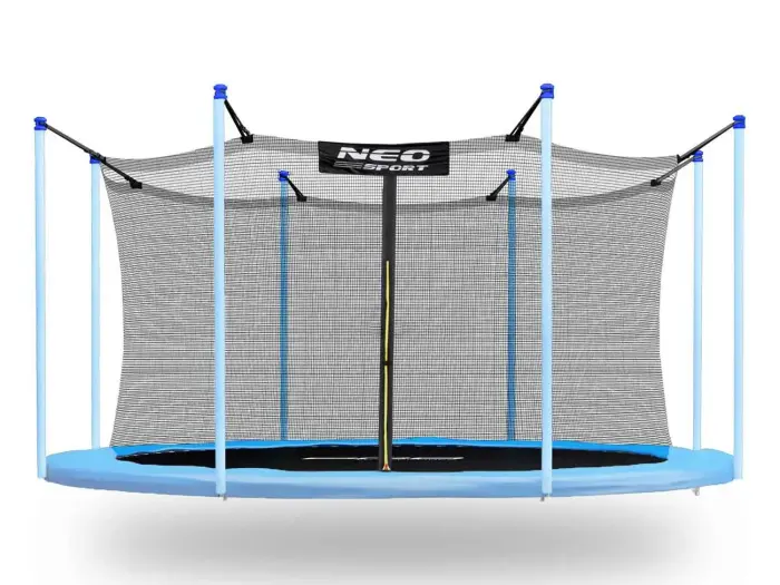 Neo-Sport sisemine turvavõrk 404cm (13 jalga) batuutidele