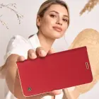 Wonder Frame Case for iPhone 16 Pro Max, Red — Photo 7
