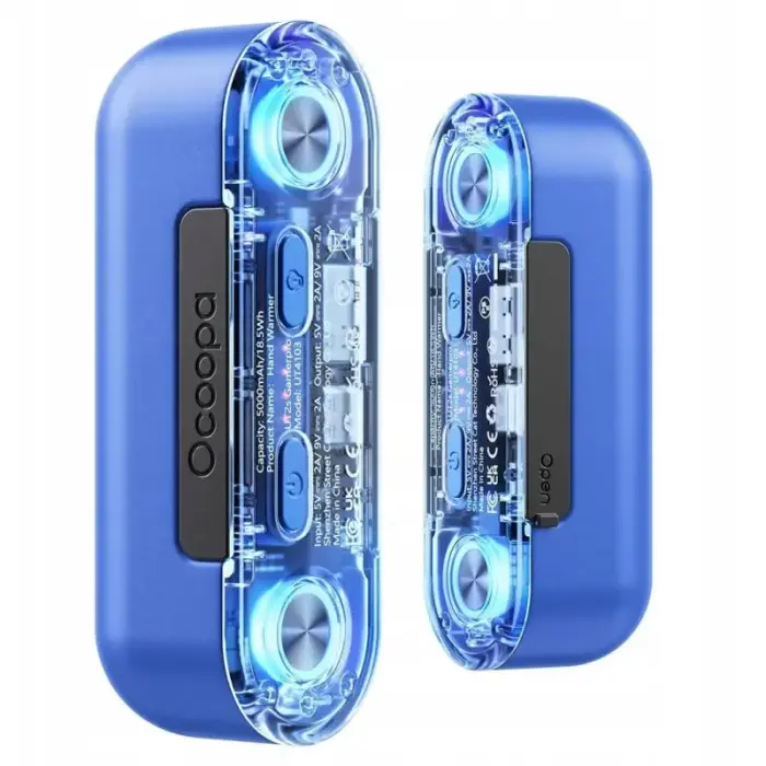 Blue UT4103 Ocoopa Electric Heater