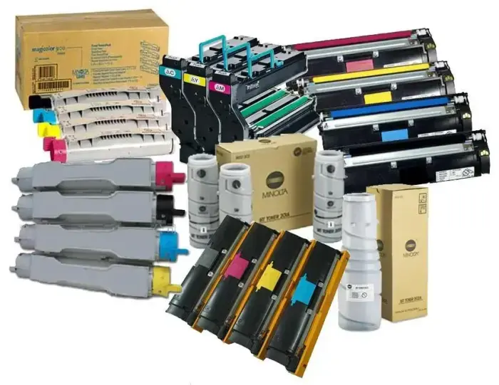 Konica Minolta Toner TN211 / 8938-415 Black