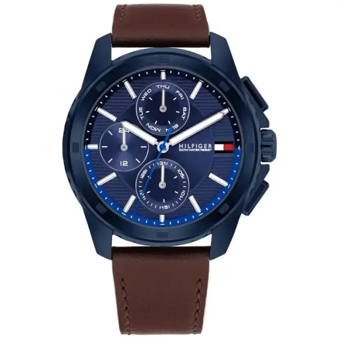 Tommy Hilfiger Walker Meeste kell 1710632 + BOX