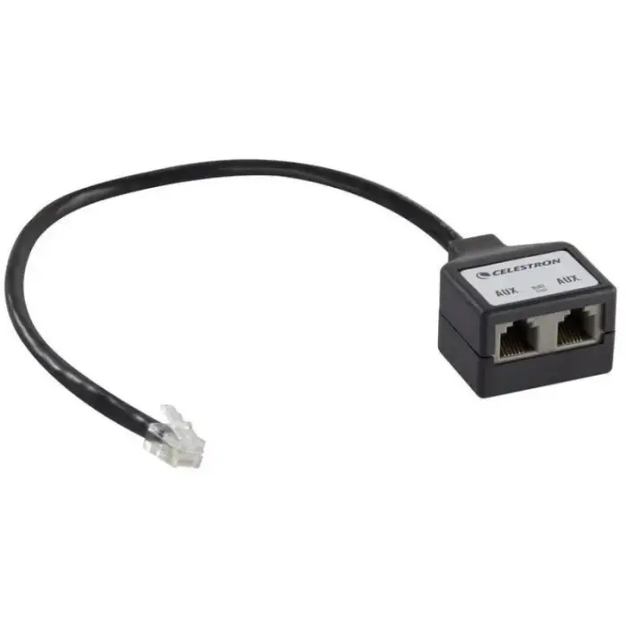 Celestron AUX Port Splitter 93919