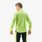 Rogelli EMERGENCY rain jacket fluor M — Photo 4