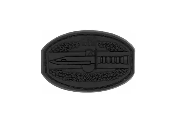 Combat Action kummist embleem
